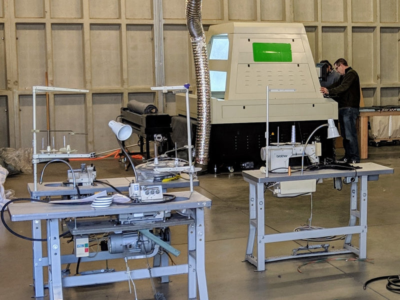 apparel production, USA, carson city, Nevada, velour, tracksuits, sweatsuits, hoodie, jackets, pants, made in the USA