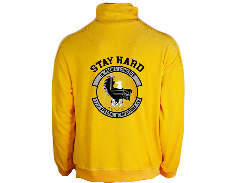 12th SOS - STAY HARD