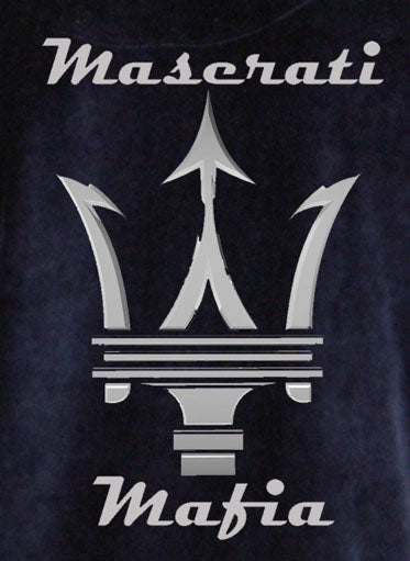 velour tracksuit, maserati mafia, matching