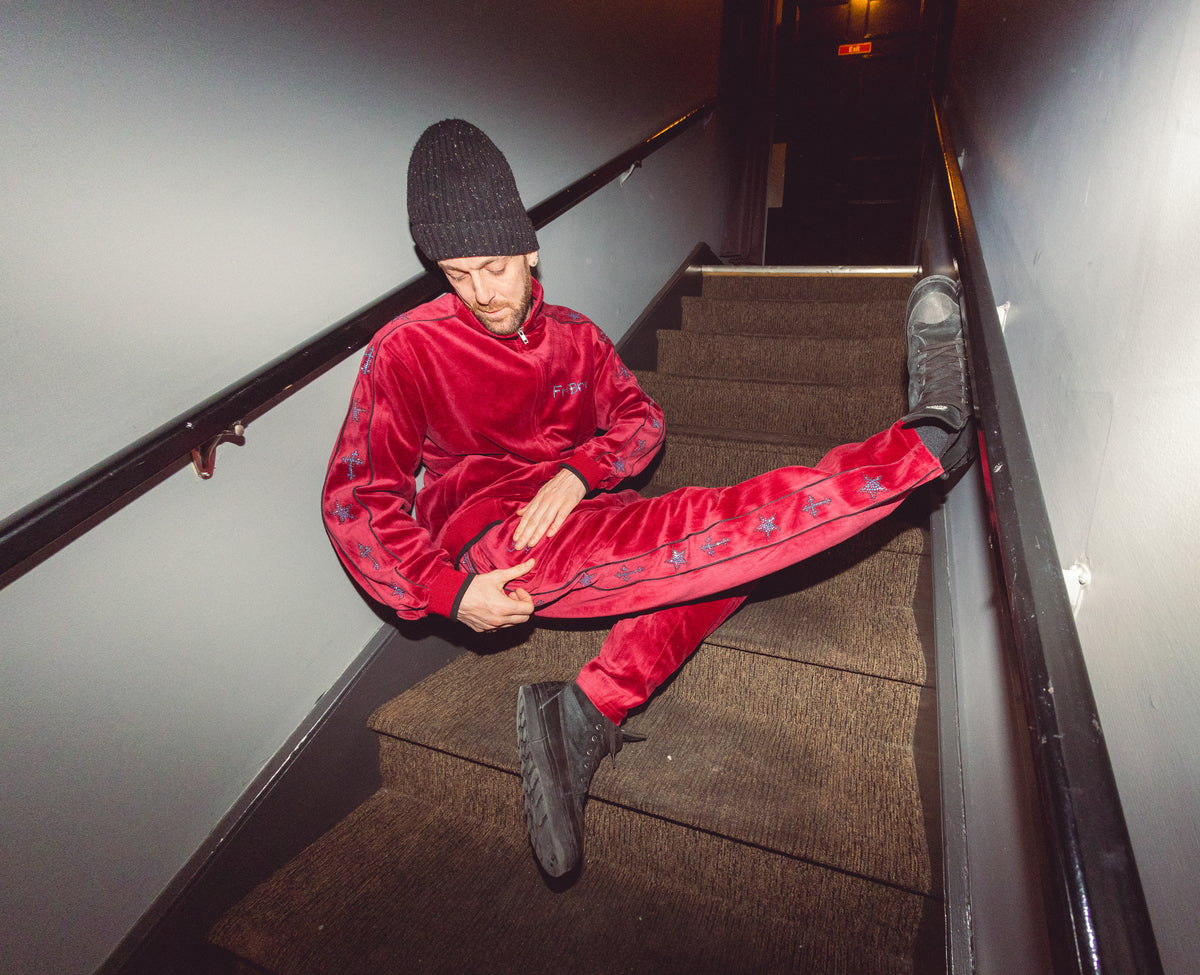 Burgundy