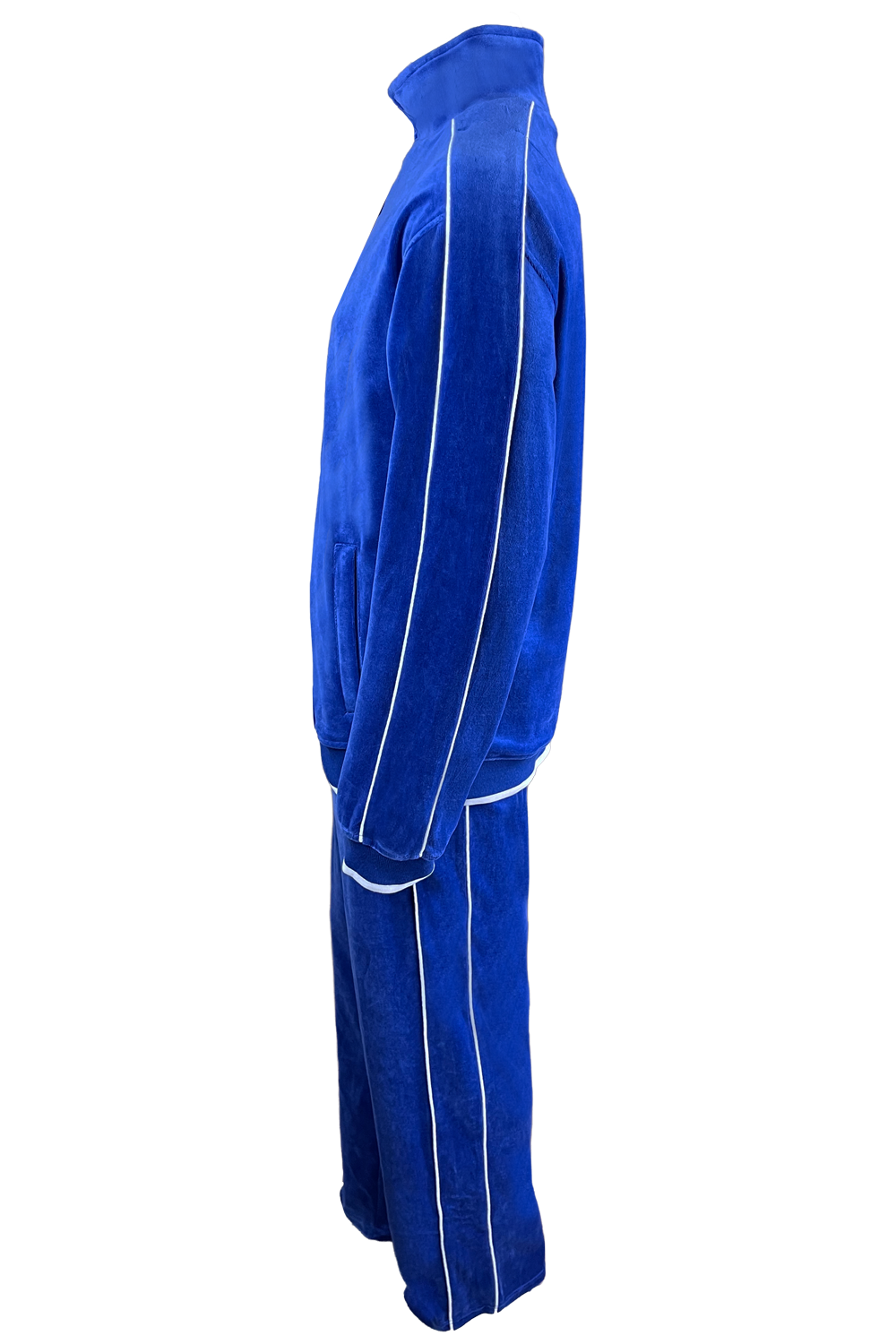 KLAHAYA Mens Sweatsedo - Royal Blue