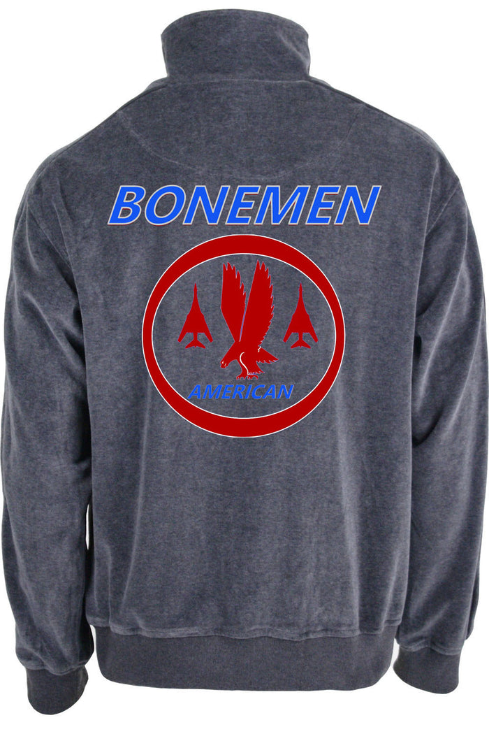 AA BONEMEN Charcoal Gray