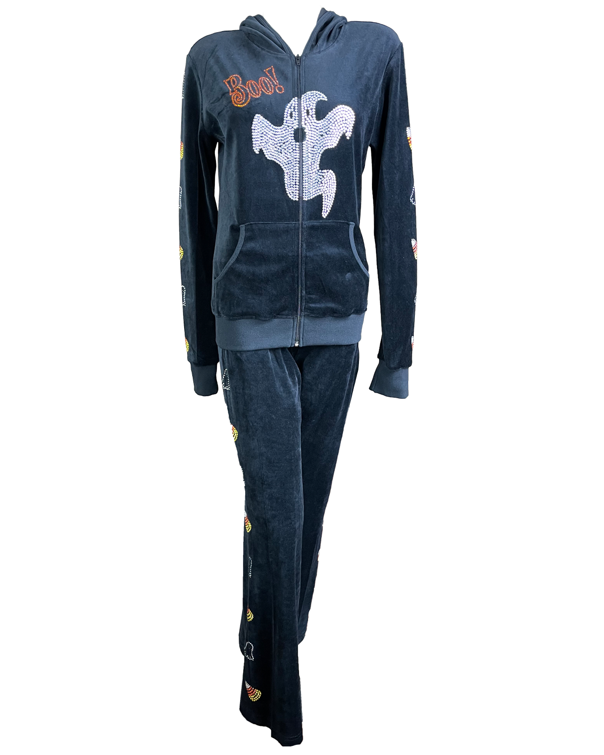 The Boo Crew for her