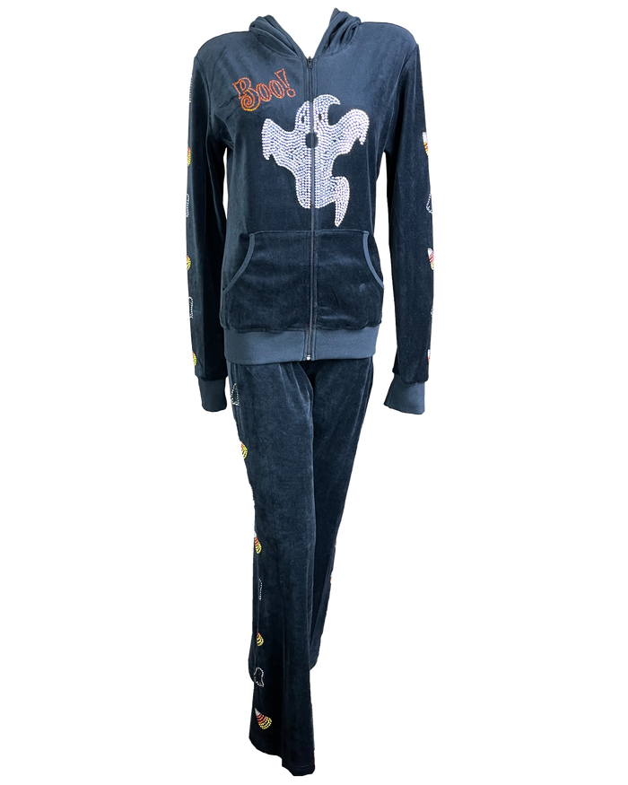 The Boo Crew for her