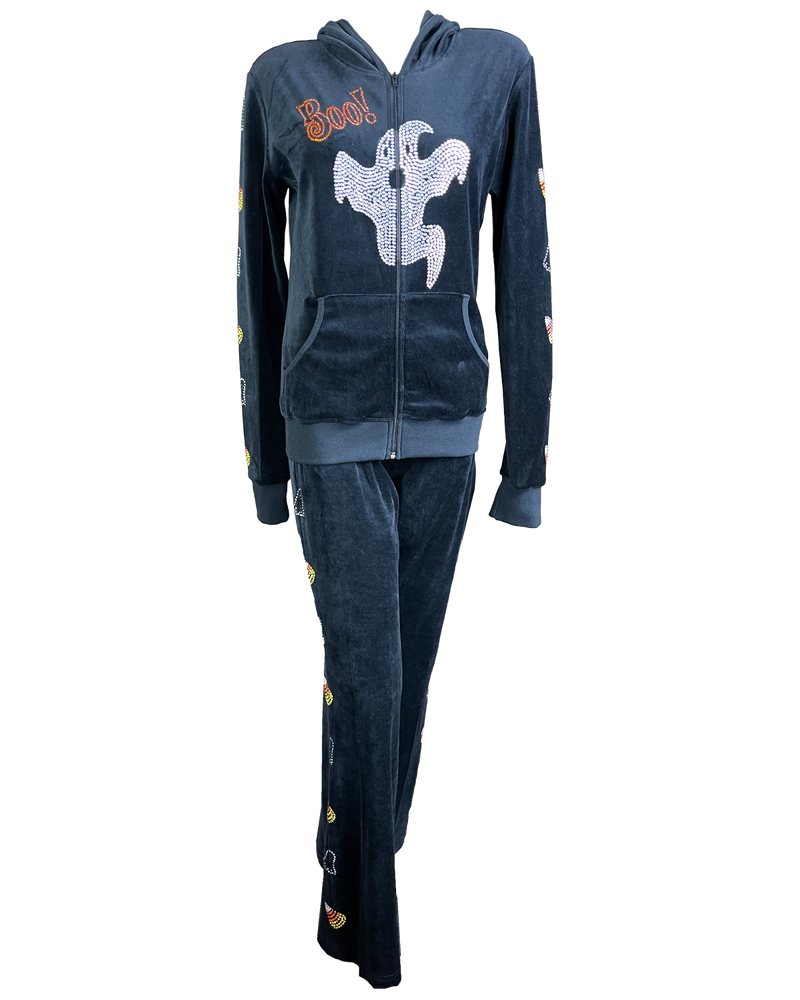 The Boo Crew for her