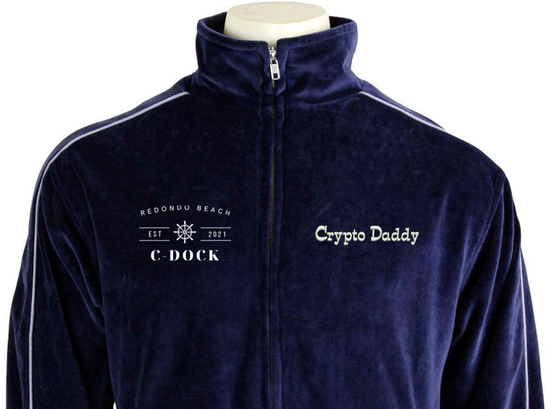 C-Dock Mens Sweatsedo