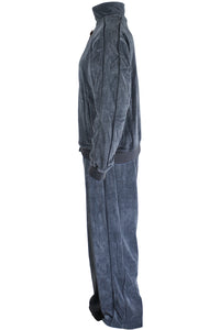 AA BONEMEN Charcoal Gray