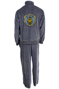 60th AMW Mens Sweatsedo