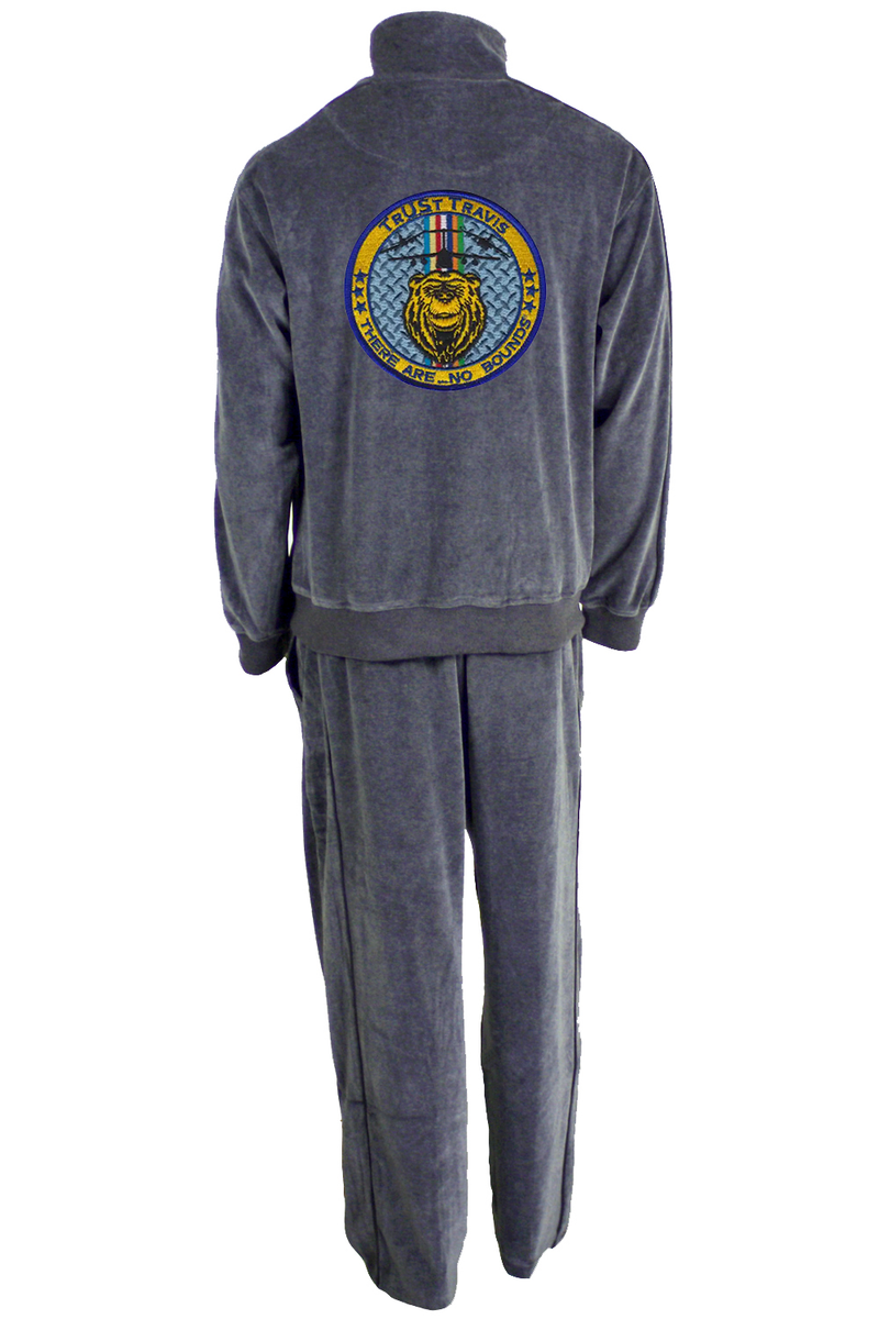 60th AMW Mens Sweatsedo