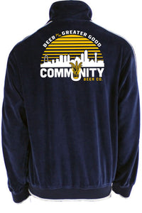 Community Beer Mens Jacket