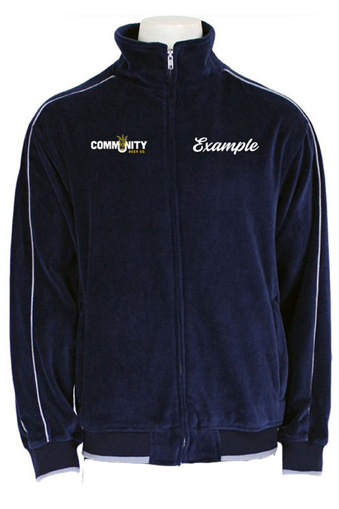 Community Beer Mens Jacket