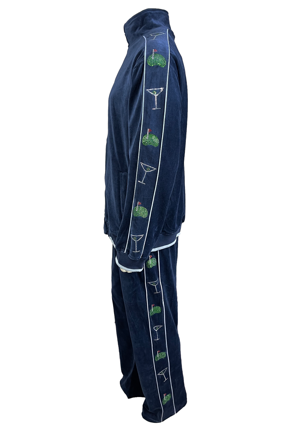 Martinis & Mulligans