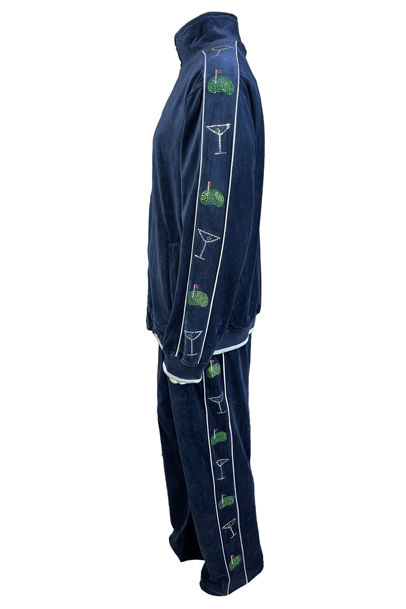 Martinis & Mulligans