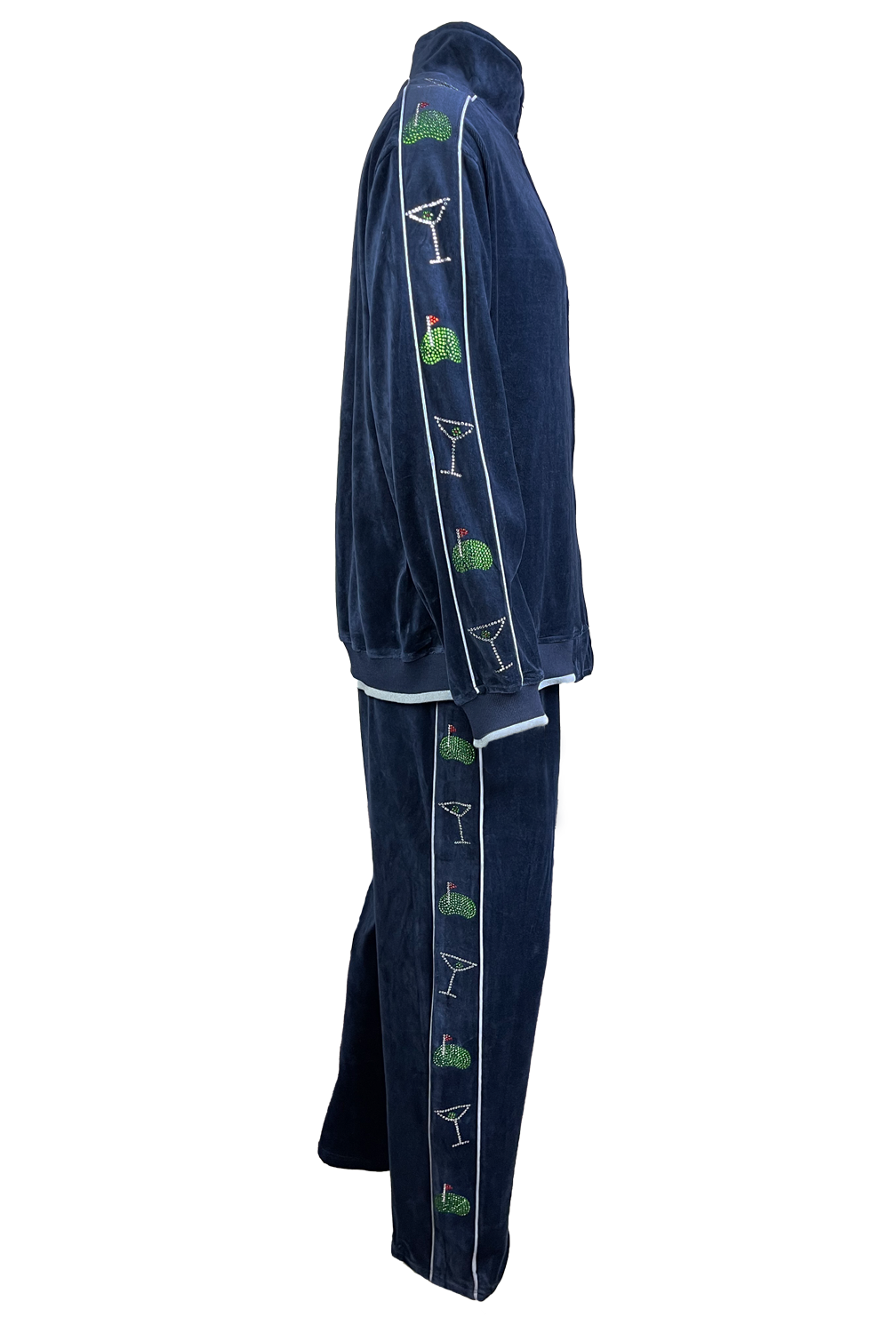 Martinis & Mulligans