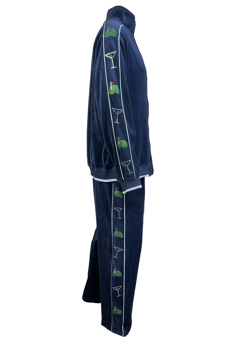 Martinis & Mulligans