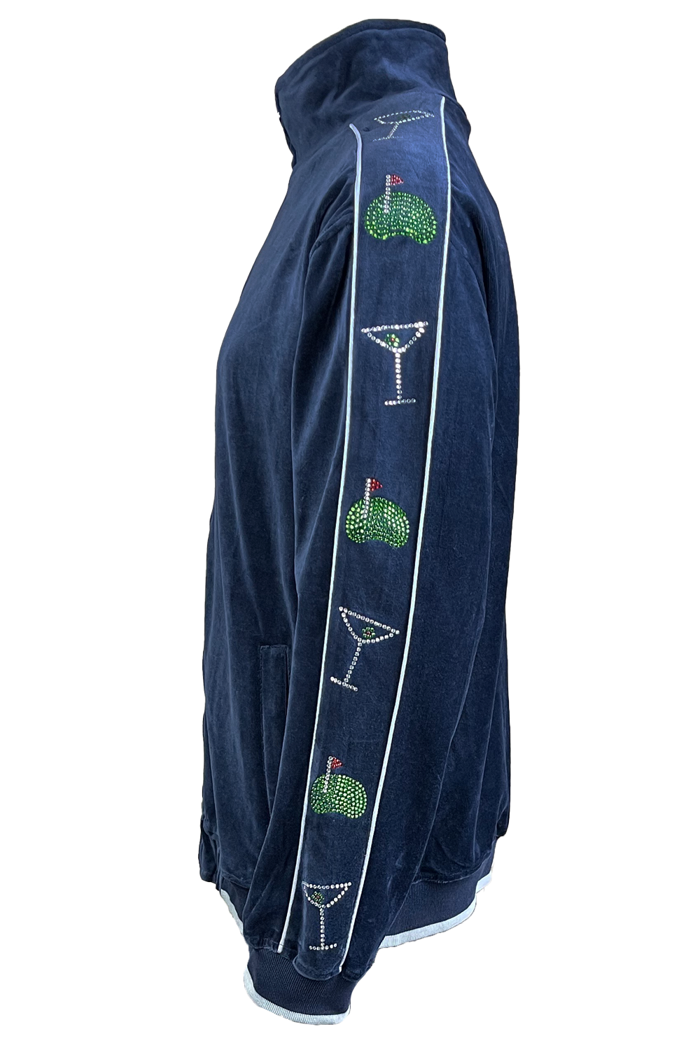 Martinis & Mulligans