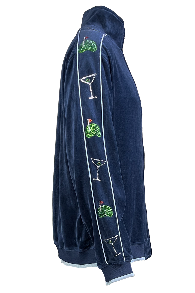 Martinis & Mulligans