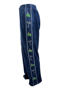 Martinis & Mulligans