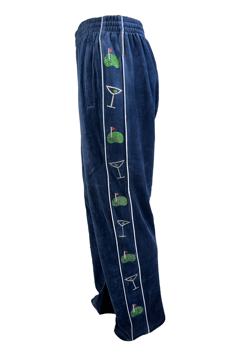 Martinis & Mulligans