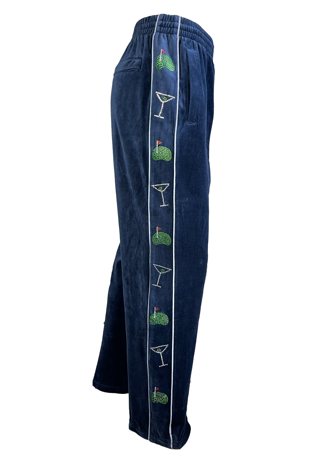 Martinis & Mulligans