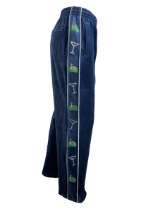 Martinis & Mulligans