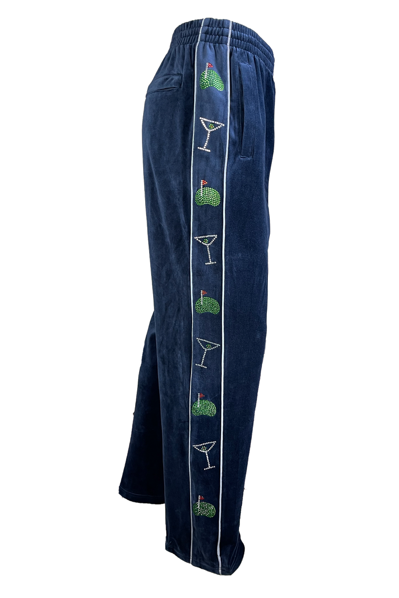 Martinis & Mulligans