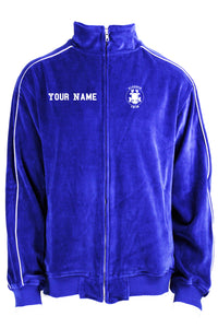 KLAHAYA Mens Sweatsedo - Royal Blue
