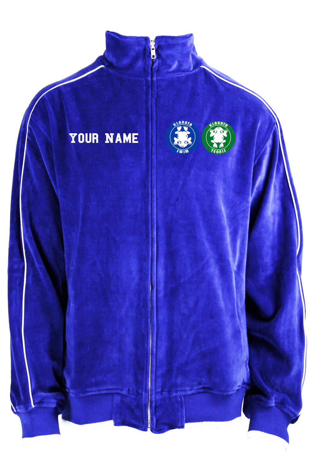KLAHAYA Mens Sweatsedo - Royal Blue