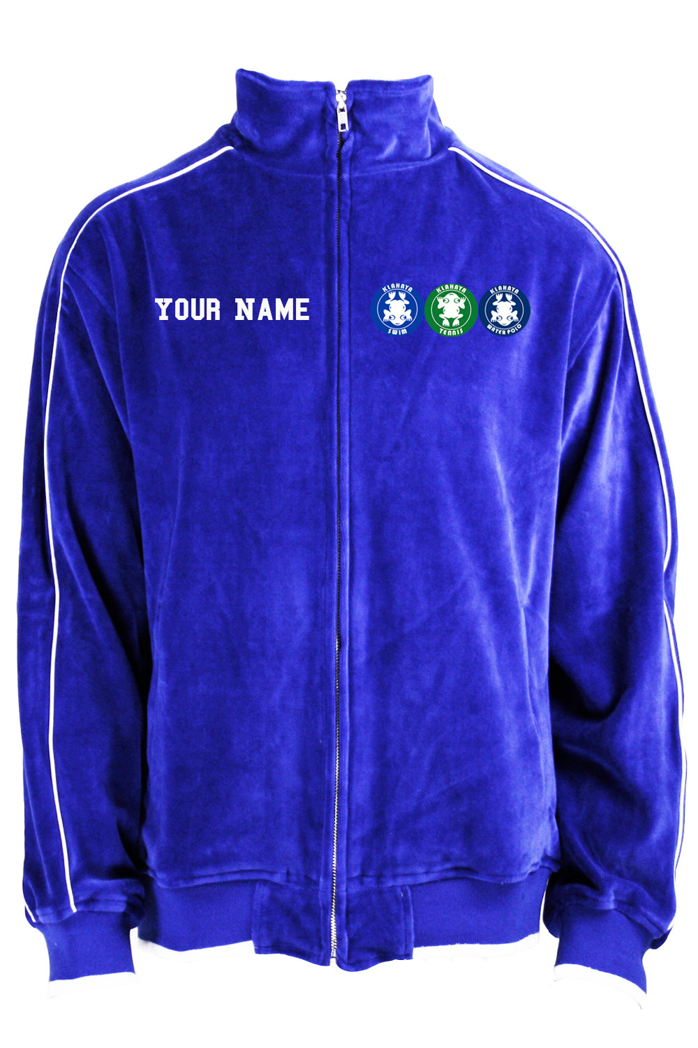 KLAHAYA Mens Sweatsedo - Royal Blue
