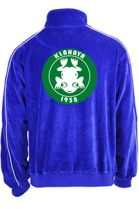 KLAHAYA Mens Sweatsedo - Royal Blue