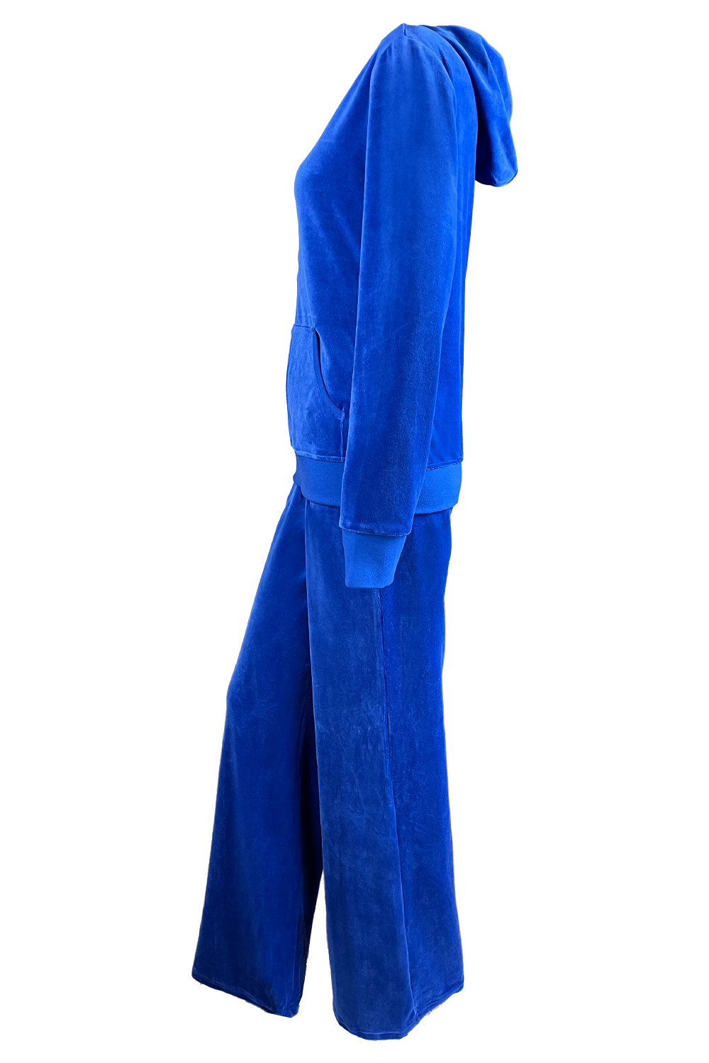 KLAHAYA Womens Zip Hoodie & Lounge Pants for Her