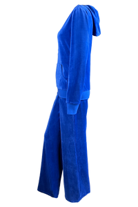 KLAHAYA Womens Zip Hoodie & Lounge Pants for Her