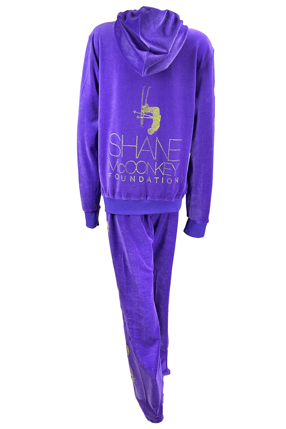 McConkey Purple for Her