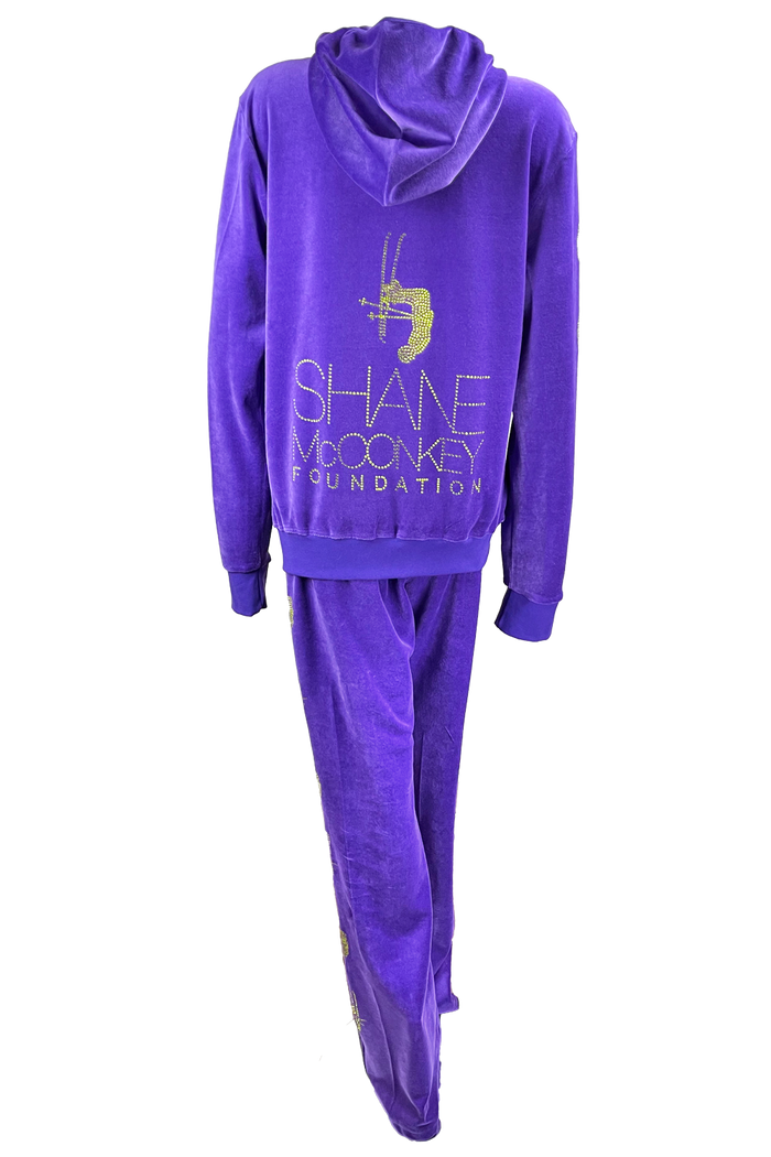 McConkey Purple for Her