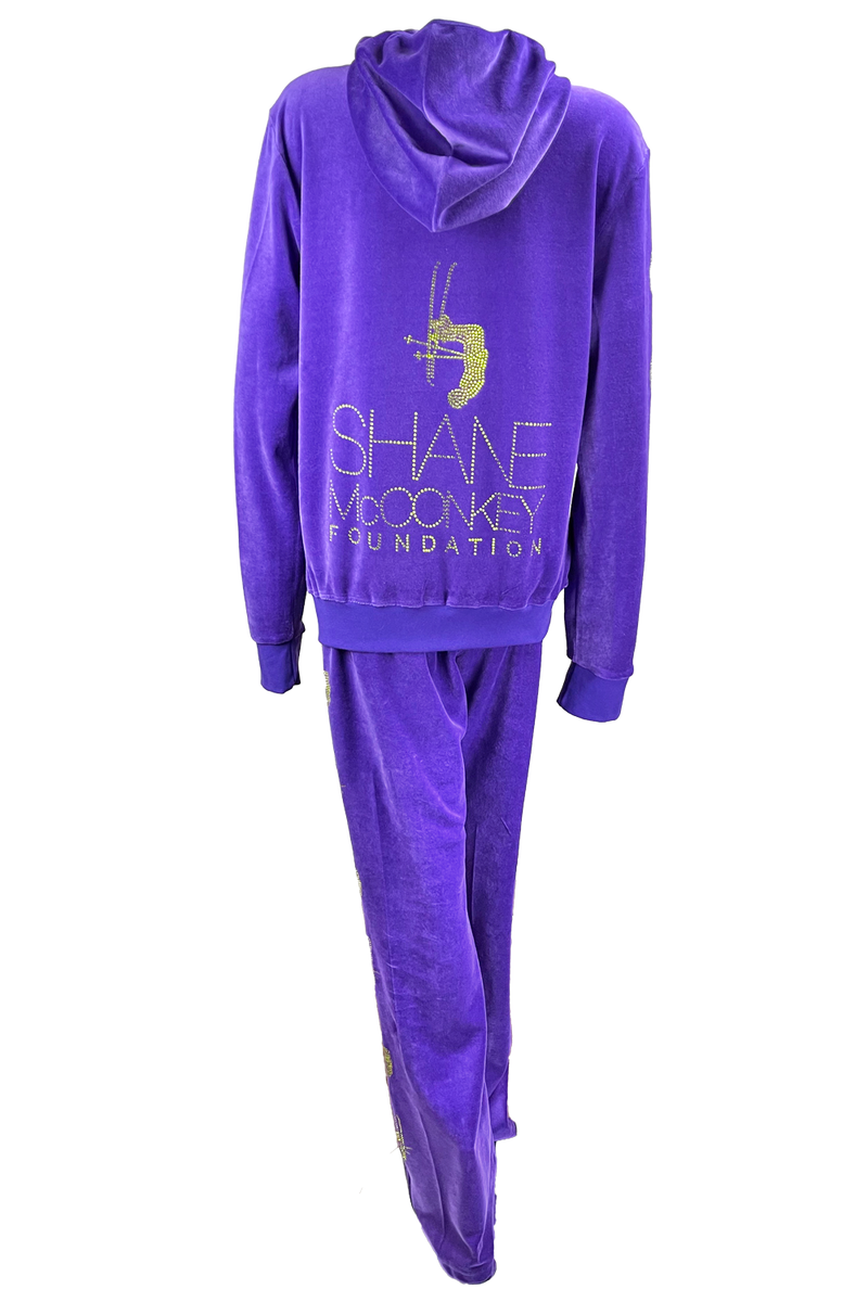 McConkey Purple for Her