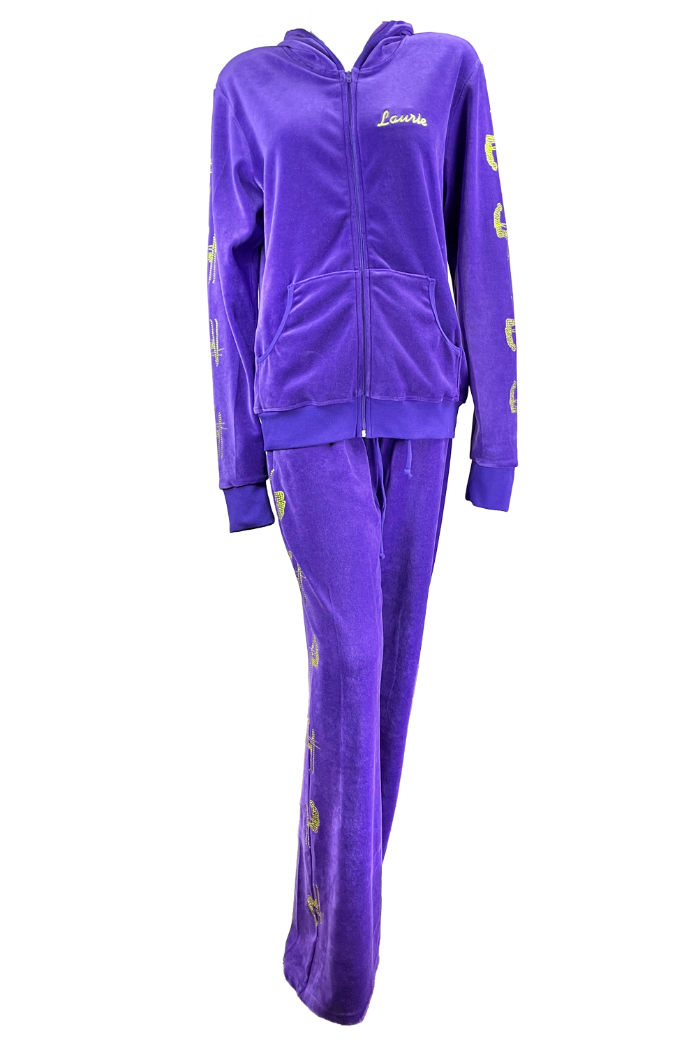 McConkey Purple for Her