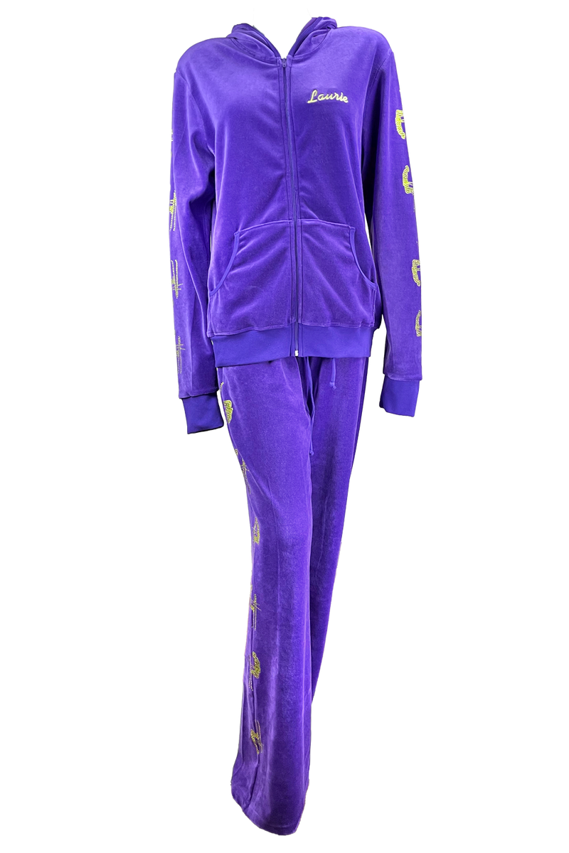 McConkey Purple for Her