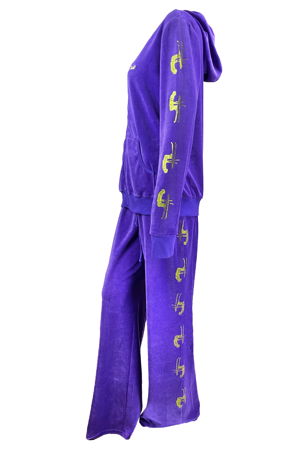 McConkey Purple for Her