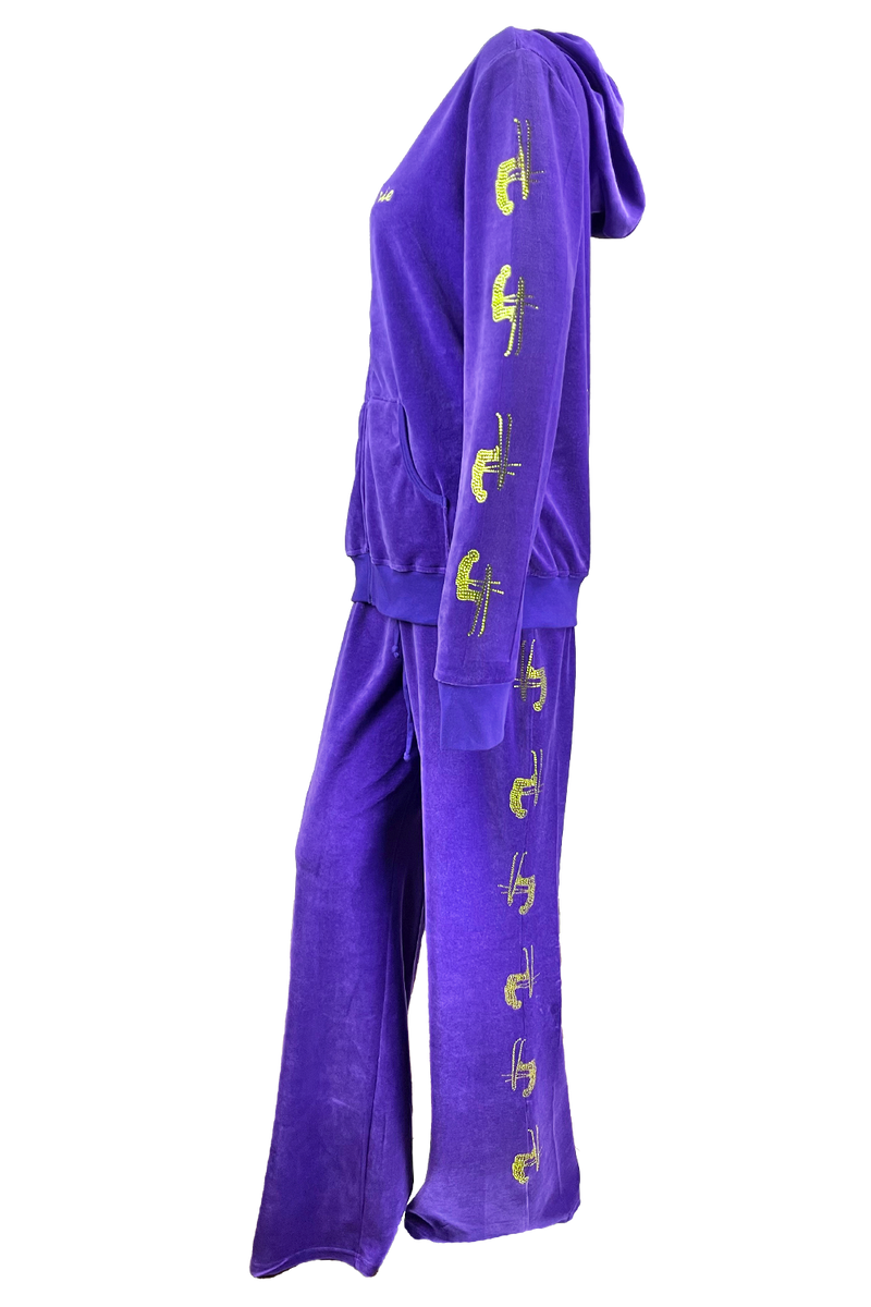 McConkey Purple for Her