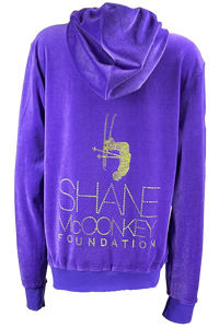 McConkey Purple for Her