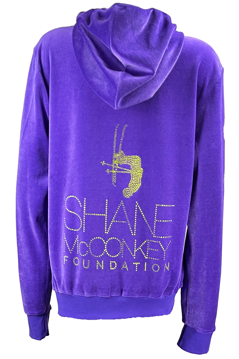 McConkey Purple for Her