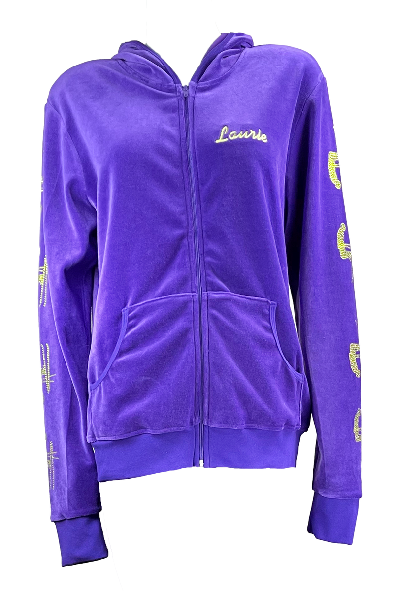 McConkey Purple for Her