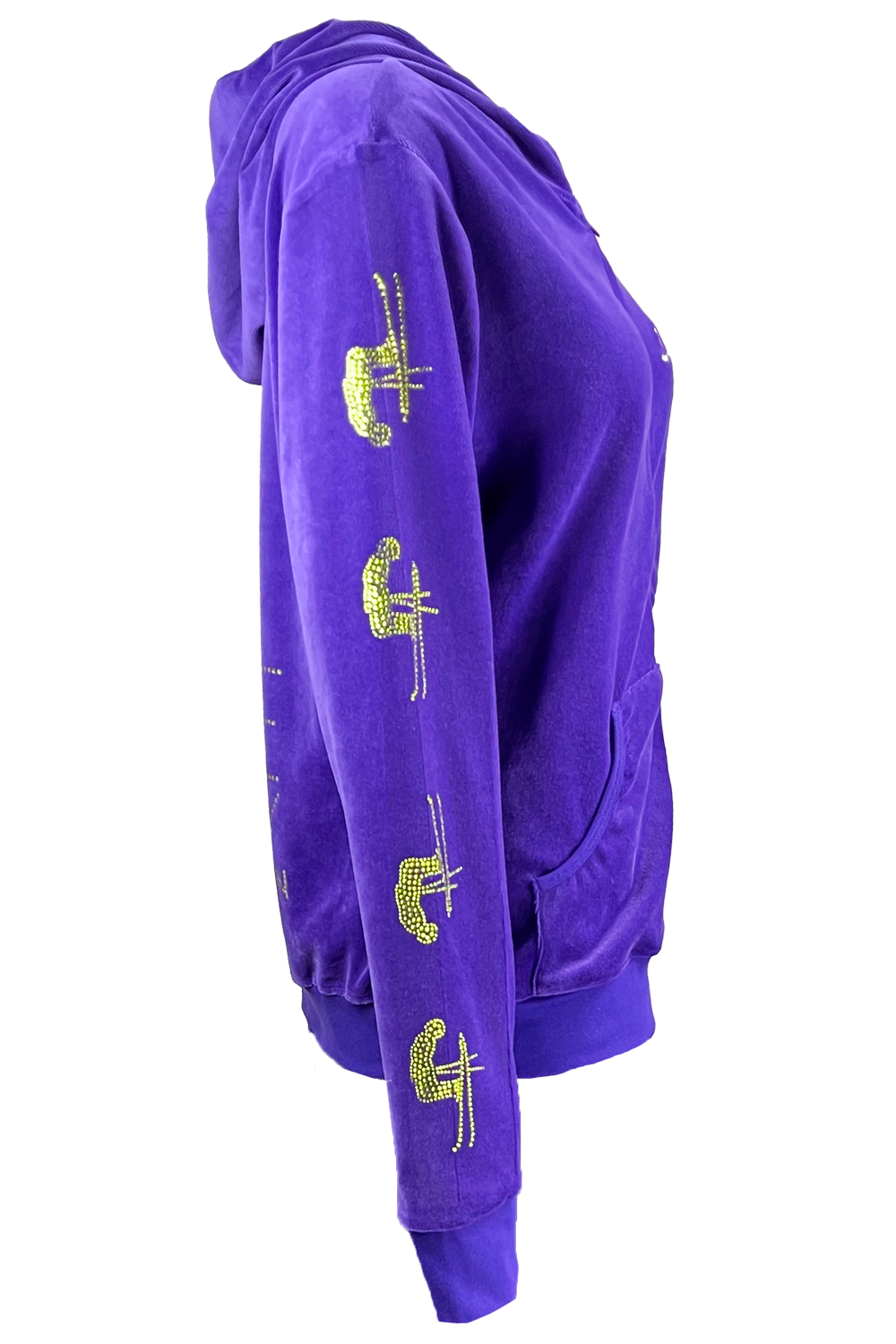 McConkey Purple for Her