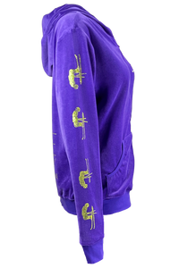 McConkey Purple for Her