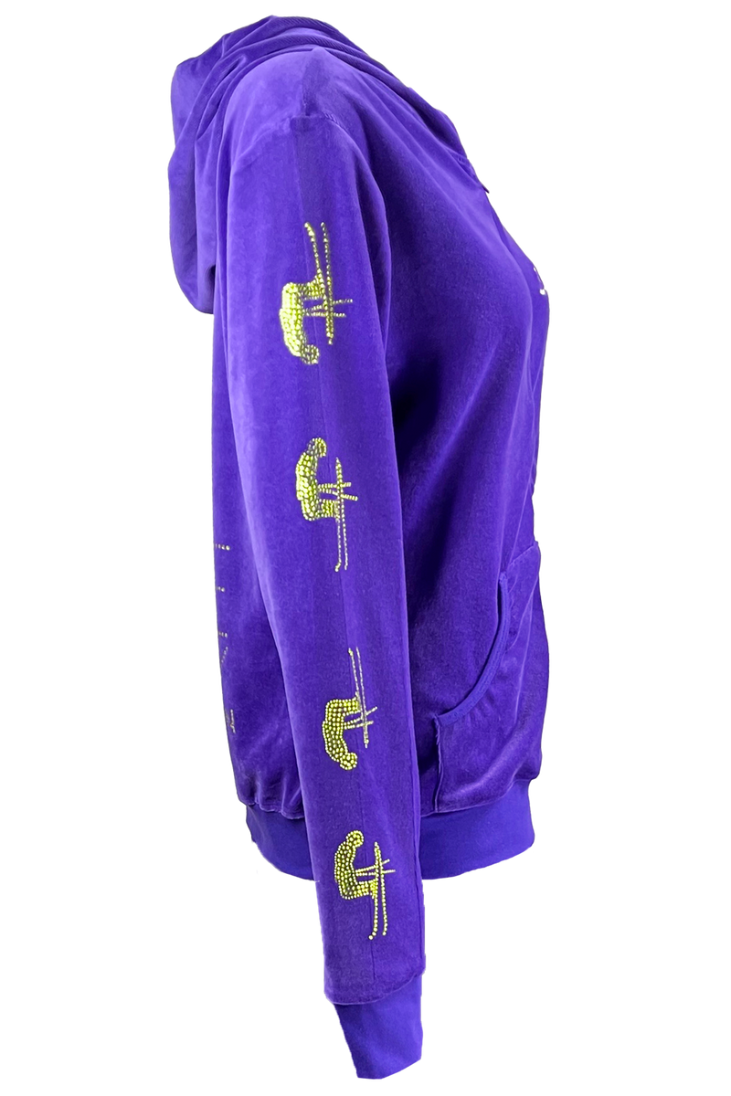 McConkey Purple for Her