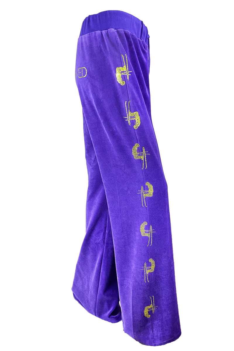 McConkey Purple for Her