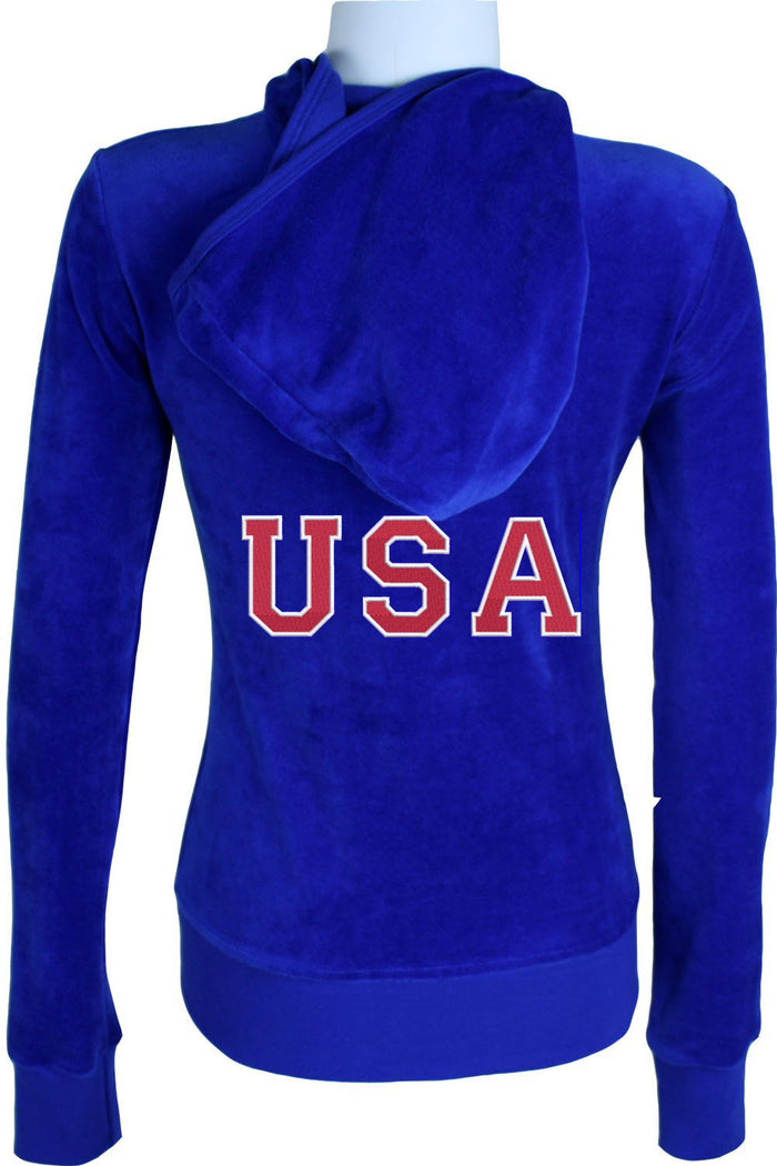 Stars & Stripes For Her