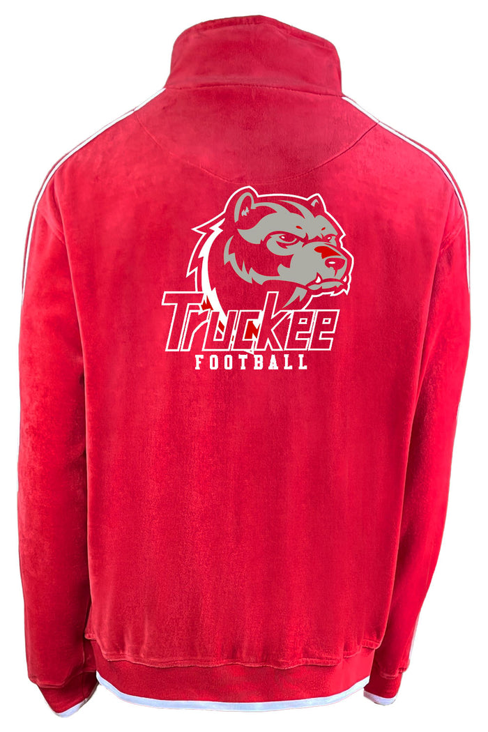 Truckee Football Sweatsedo - No Bling