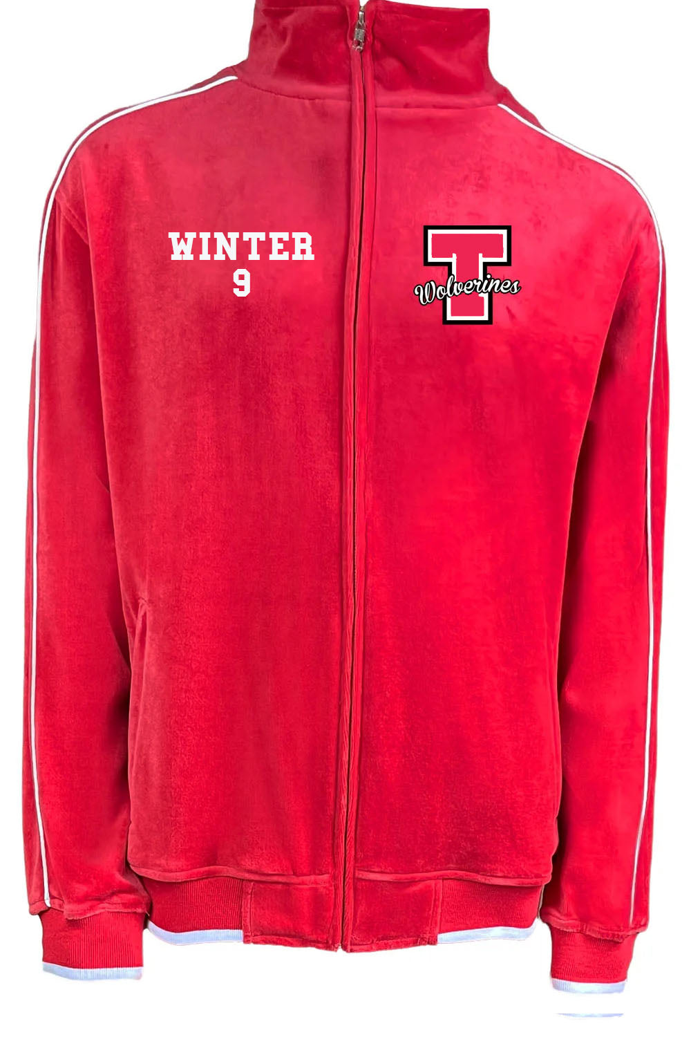 Truckee Football Sweatsedo - No Bling