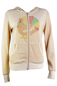 Turkey Trot - For Her - Tan